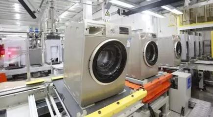 帶你走進津南智能+5G智慧園區(qū) 探訪海爾洗衣機天津互聯(lián)工廠網(wǎng)絡(luò)工程