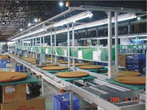 中山市豐揚工業(yè)設(shè)備制造廠 探索高效差速鏈裝配線的魅力與高清圖片展示